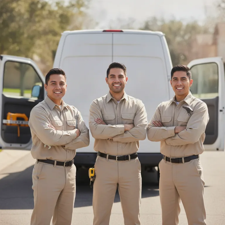 Contratista General equipo en Ciudad Benito Juarez
